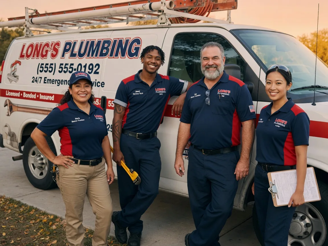 Leak Detection company in Bristol, GA